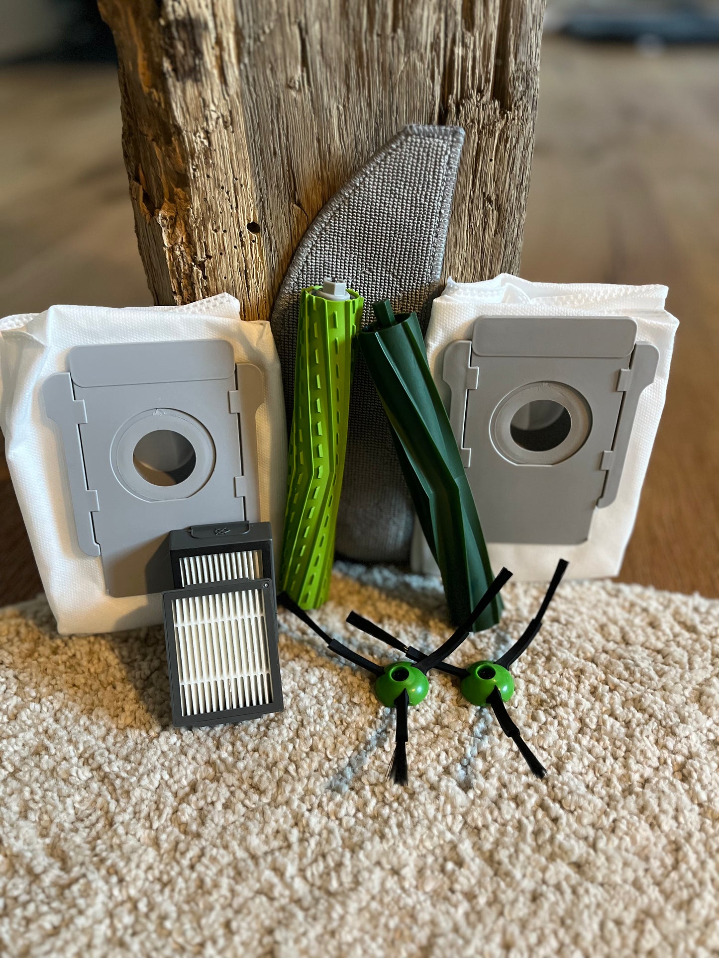 iRobot Roomba Combo i5 +, i8 +, j5 + Set