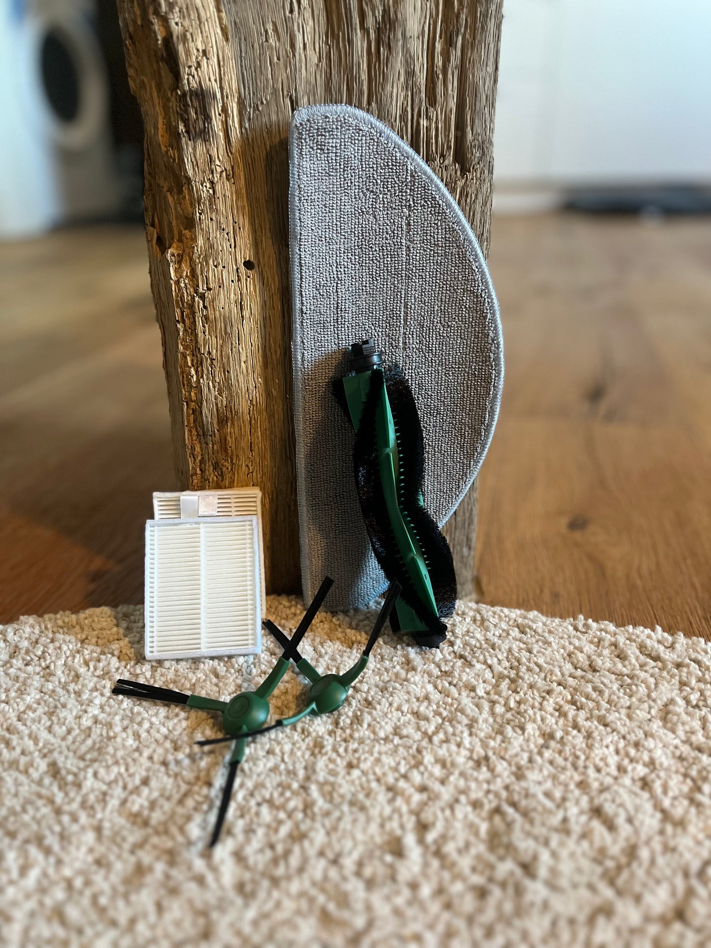 iRobot Roomba Combo 105, Essential Set