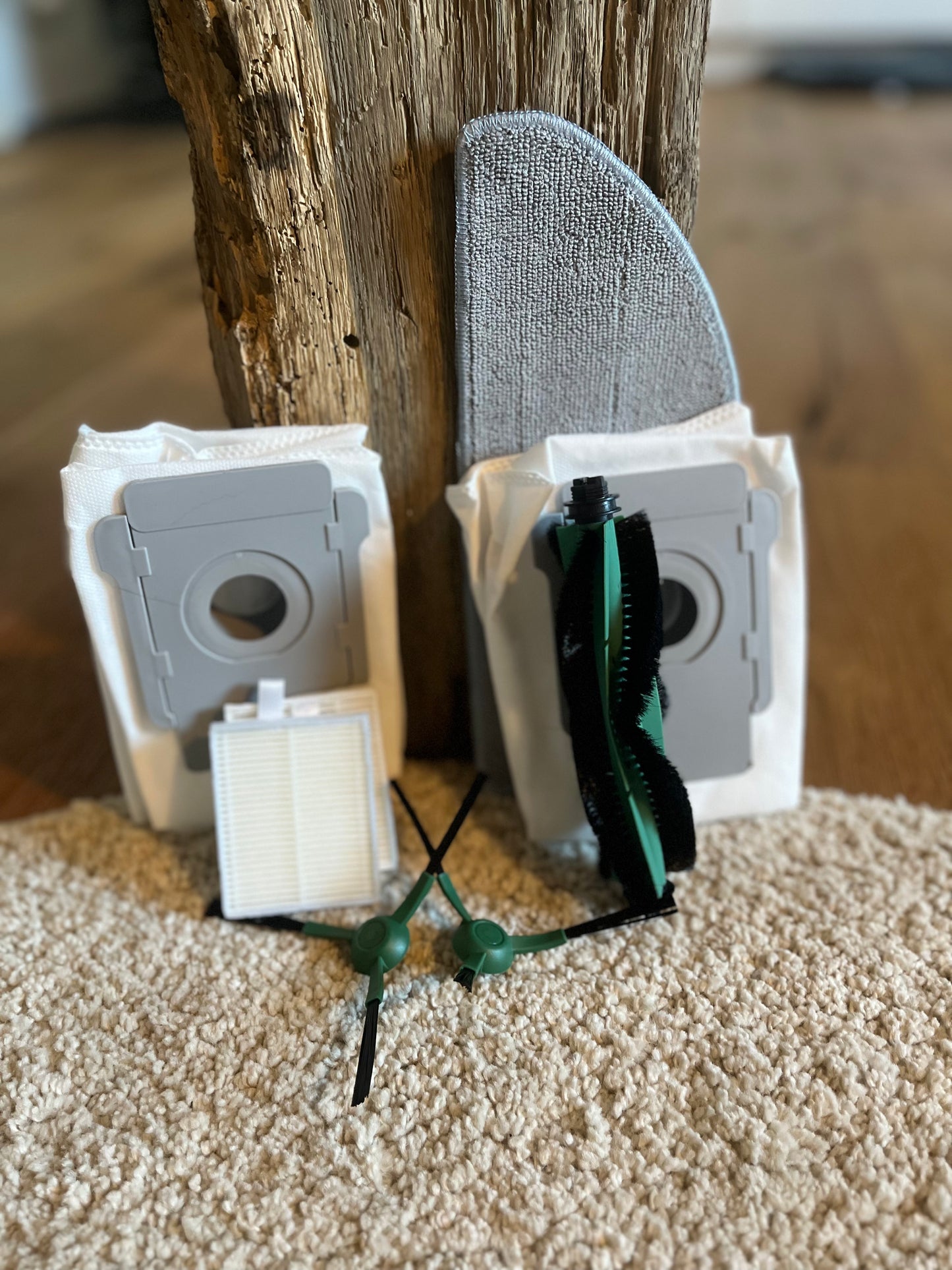 iRobot Roomba Combo 105 +, 2 Essential Set