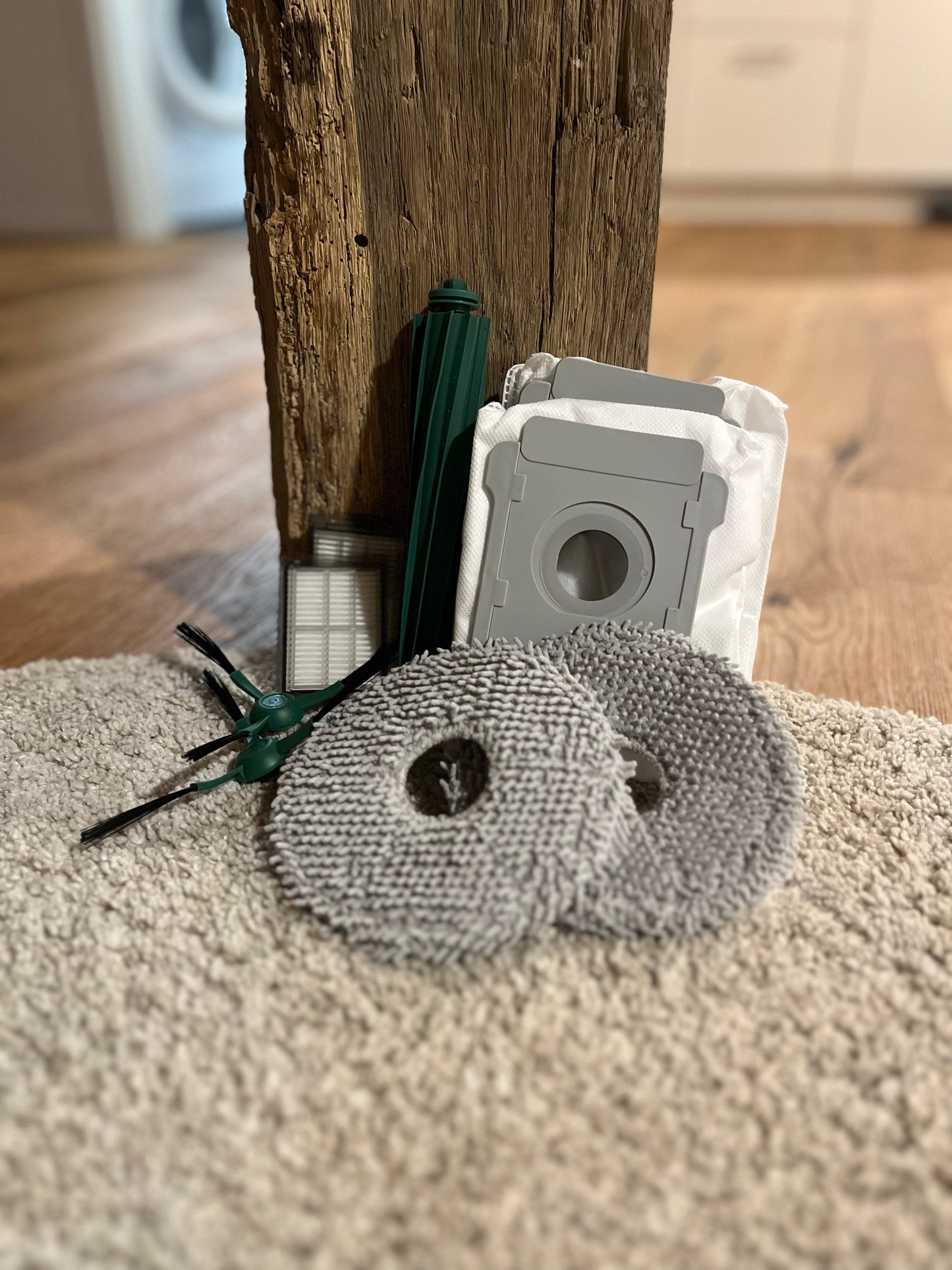 iRobot Roomba Combo plus 405, plus 505 Set