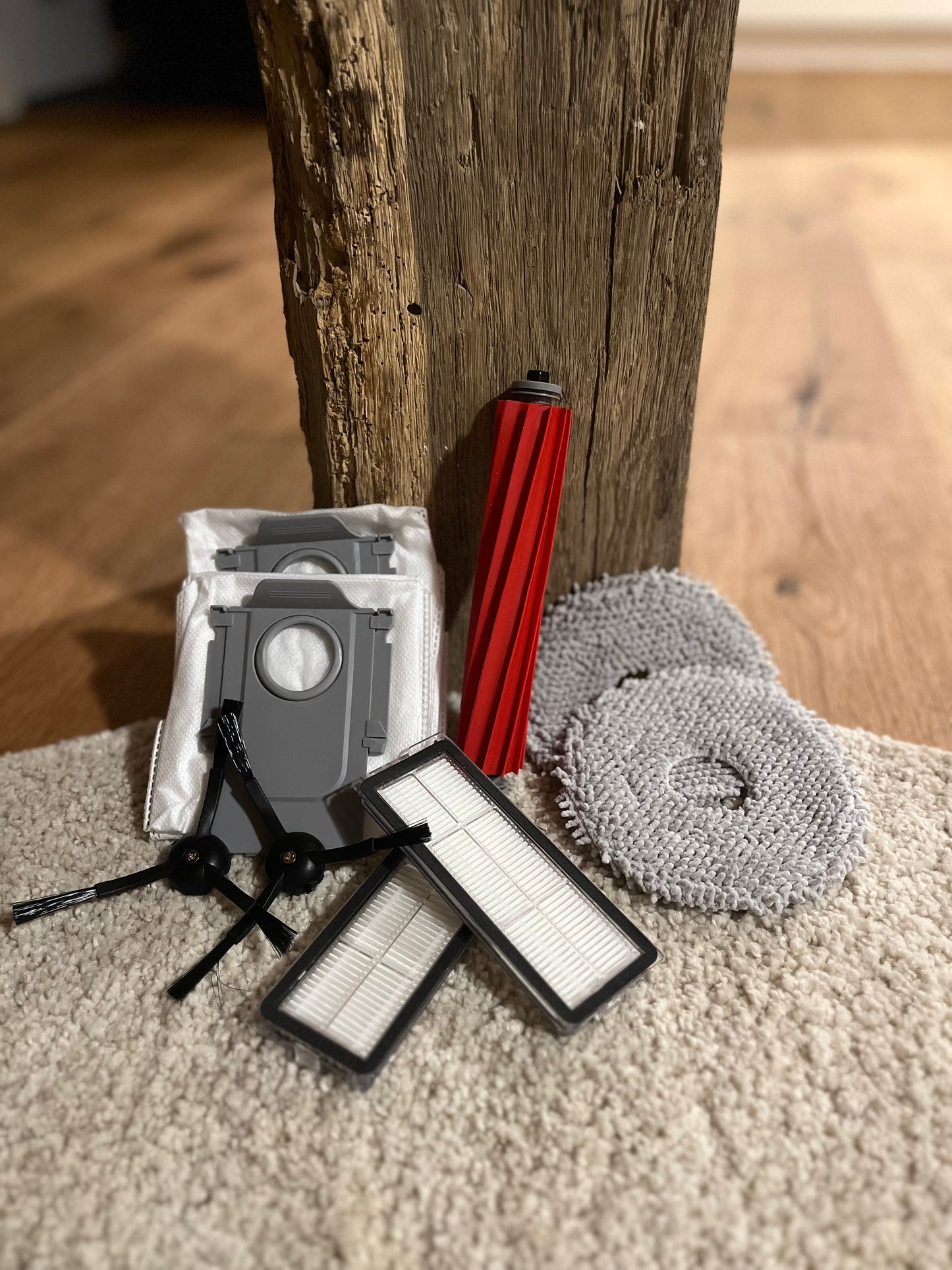 Roborock Qrevo S-Set