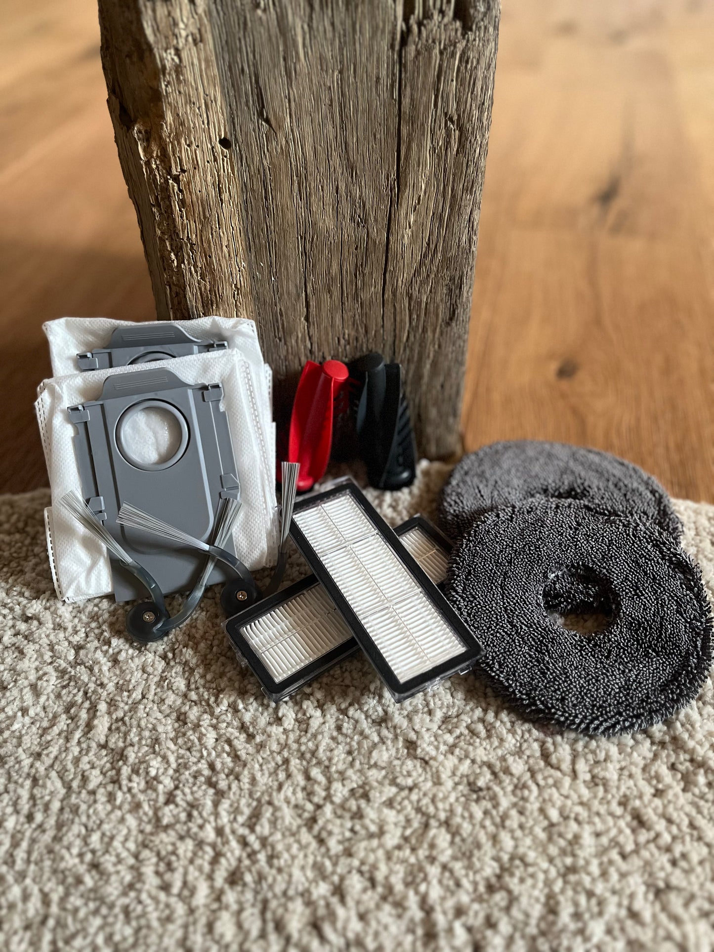 Roborock Qrevo Curv-Set