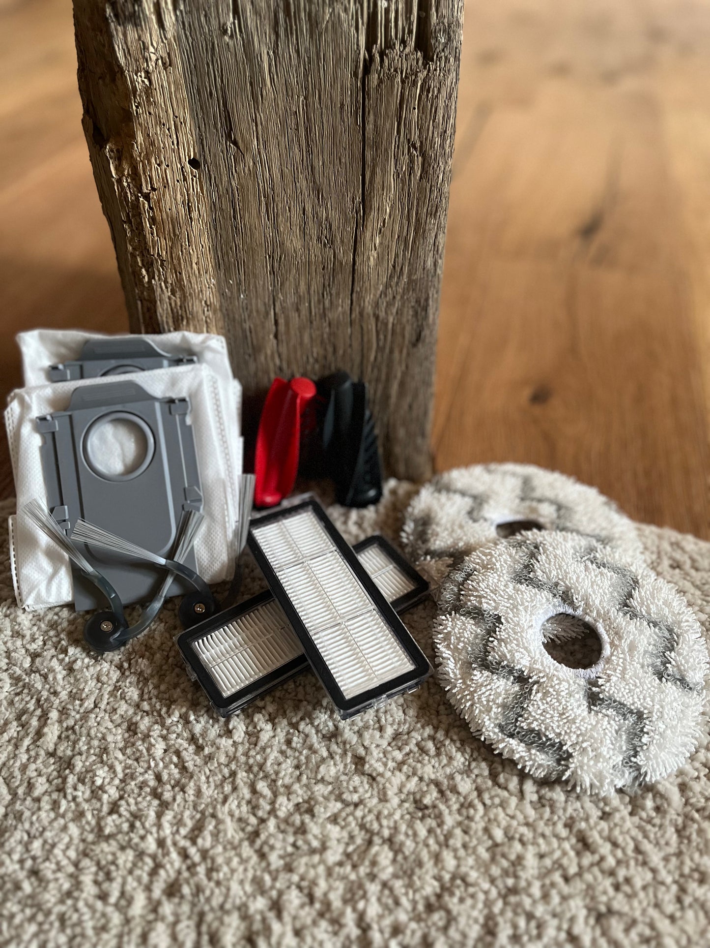 Roborock Qrevo Curv-Set