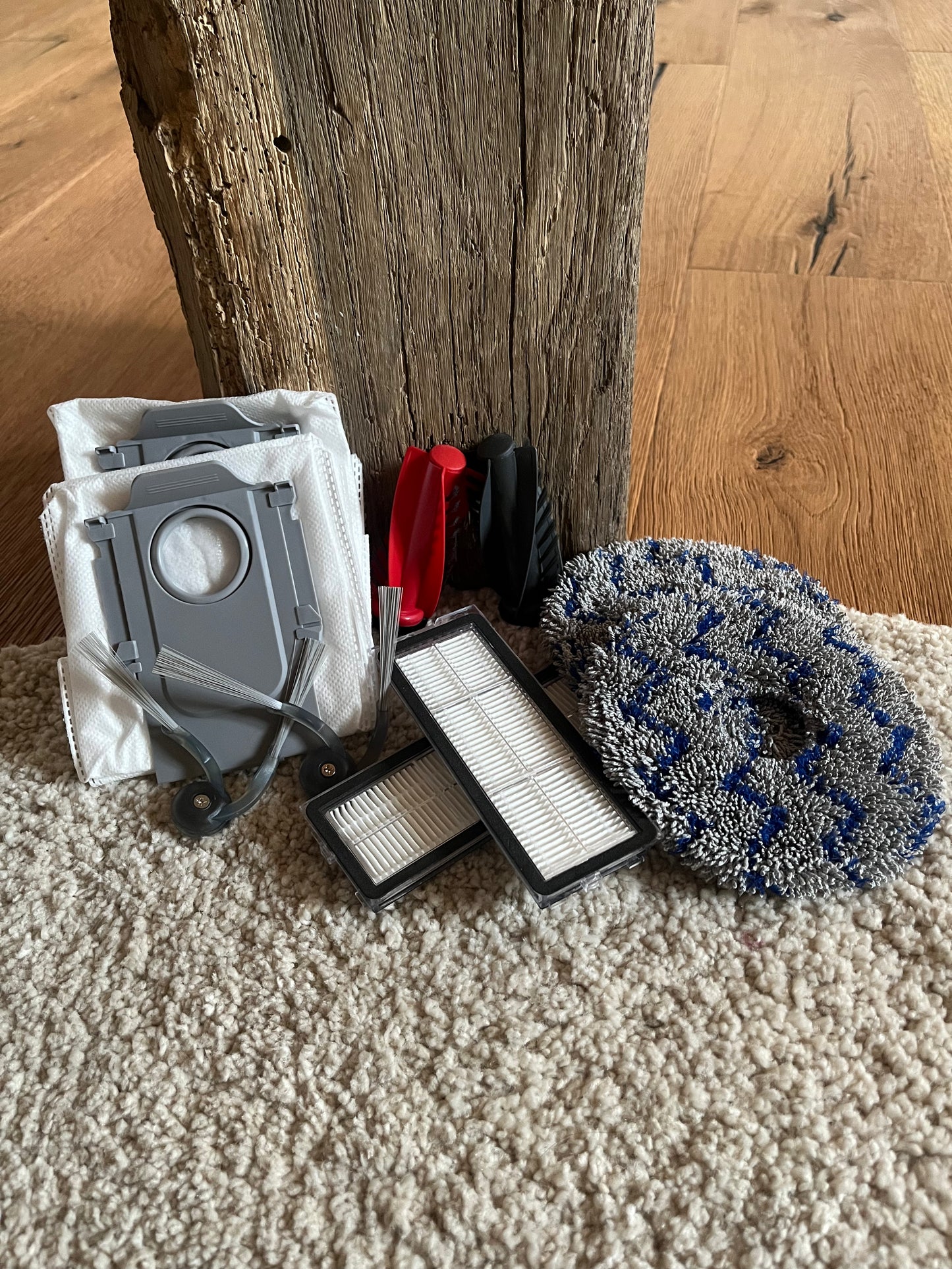 Roborock Qrevo Curv-Set