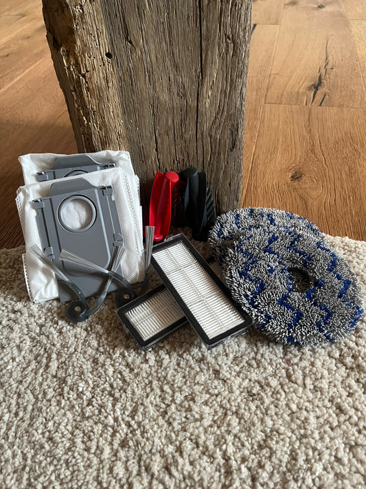 Roborock Qrevo Edge-Set