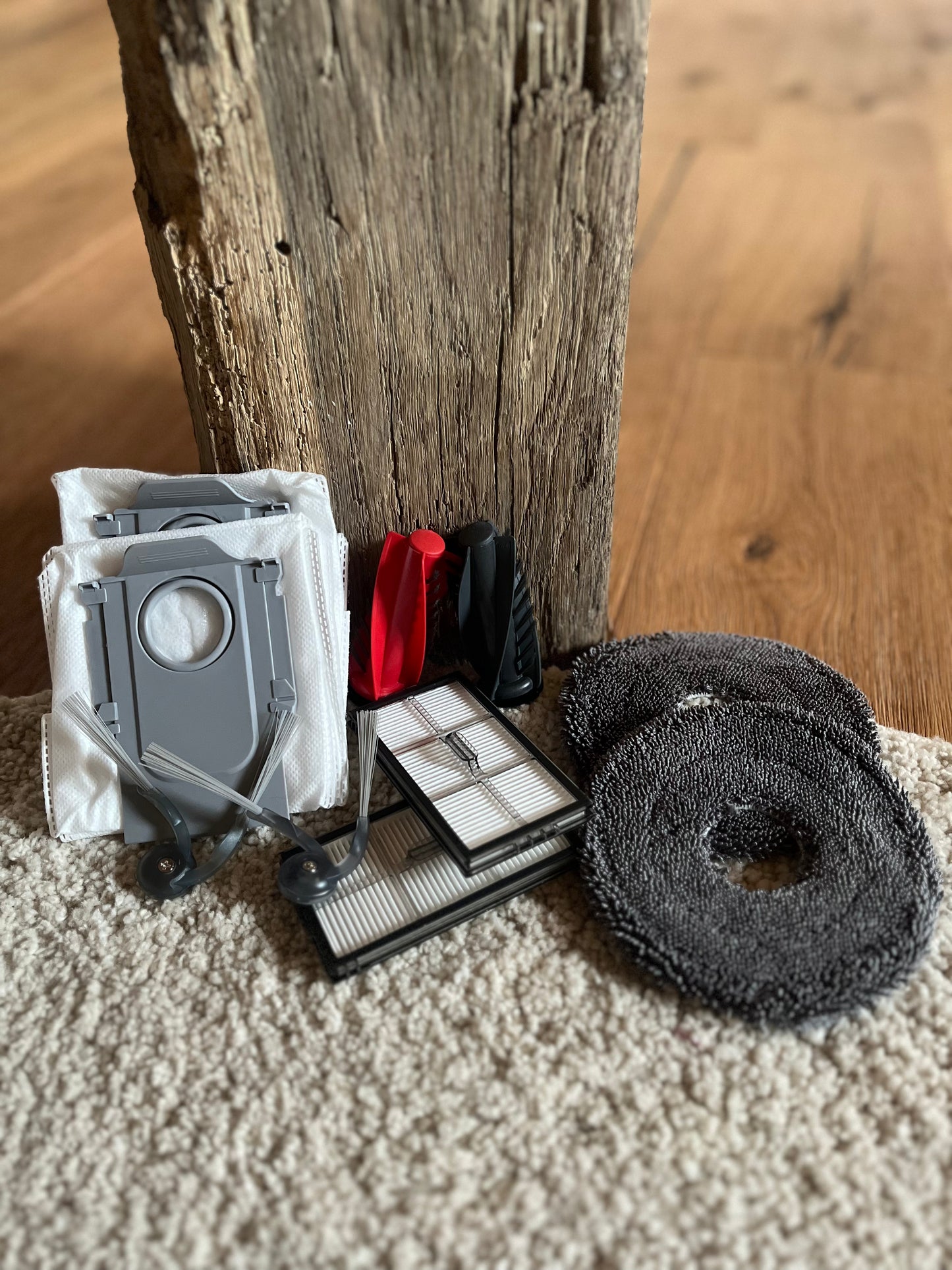 Roborock Qrevo Curv-Set