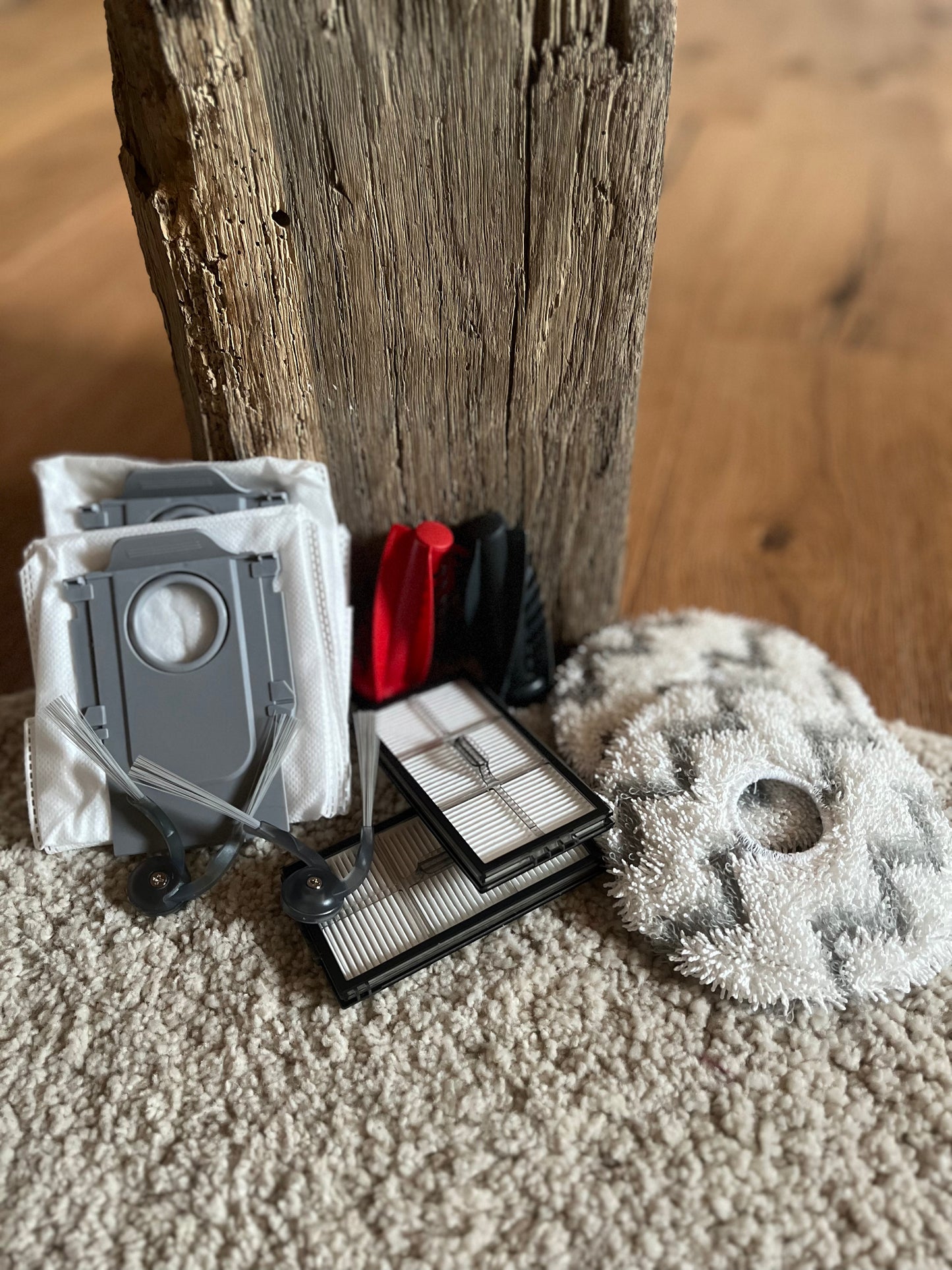 Roborock Saros 10R-Set