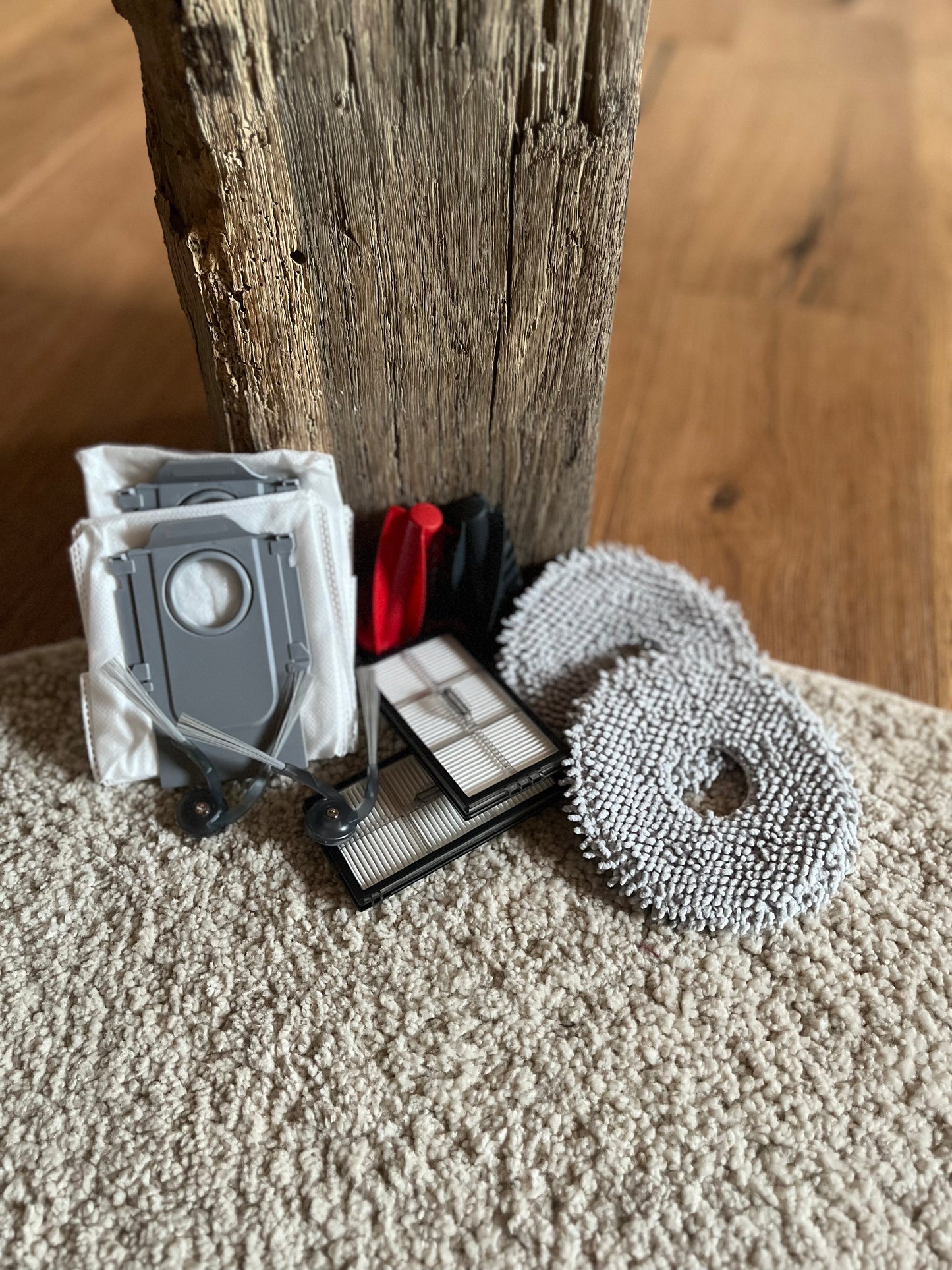 Roborock Saros 10R-Set