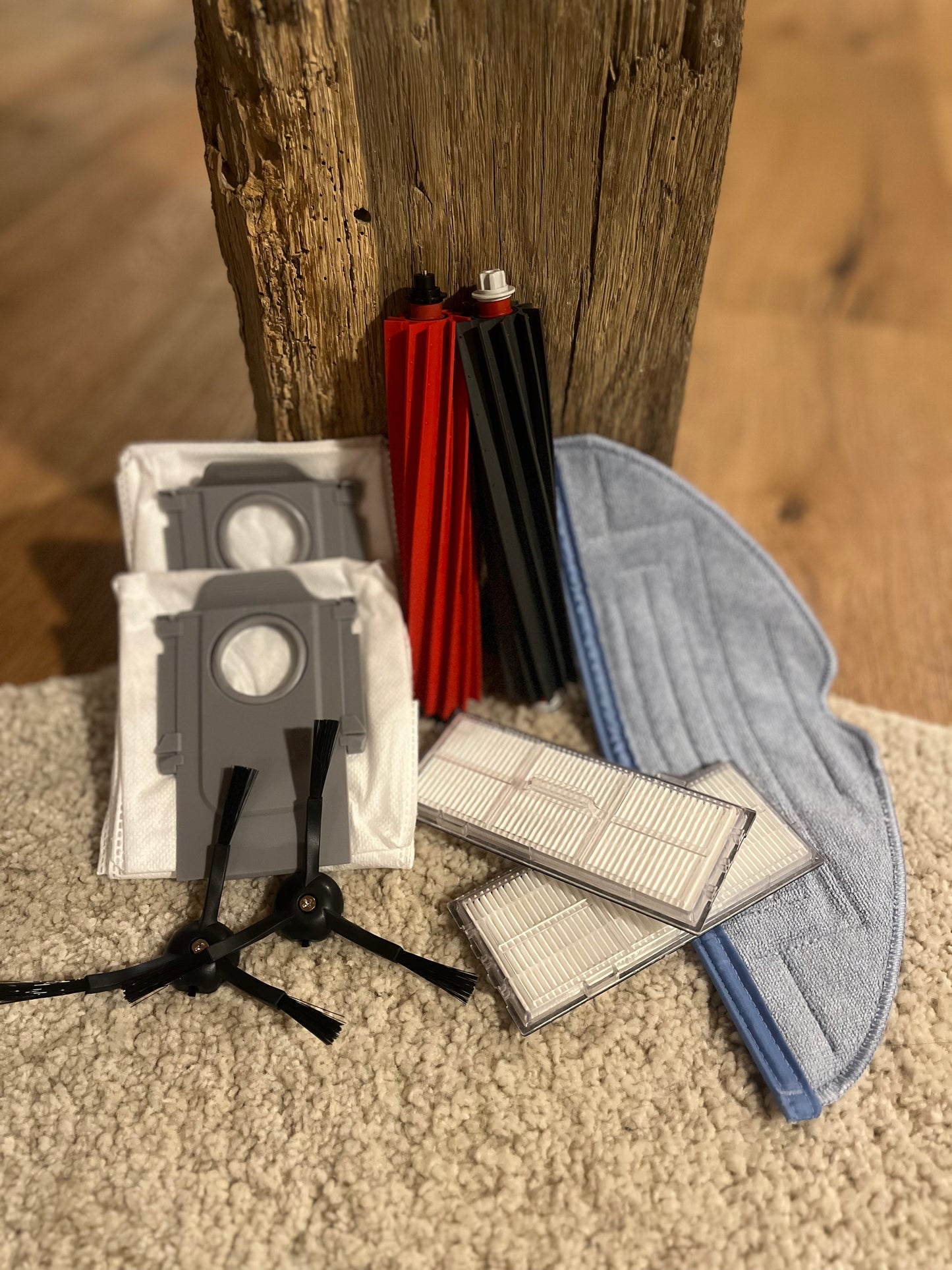 Roborock S8 Plus-Set