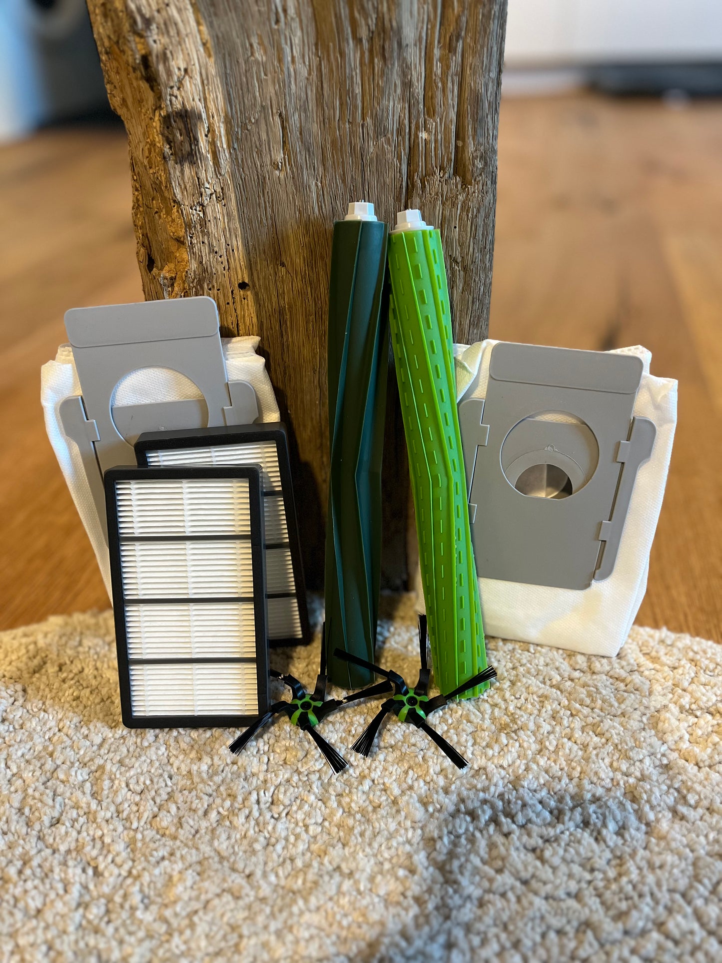 iRobot Roomba s9 + Set