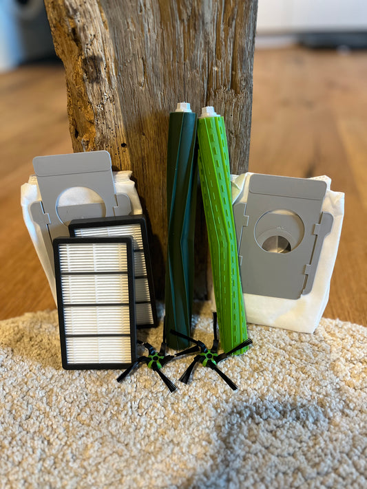 iRobot Roomba s9 + Set