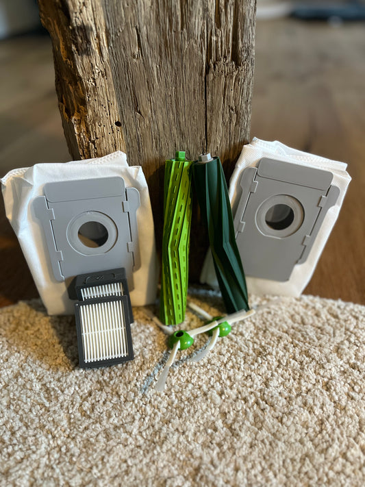 iRobot Roomba i3 +, i5 +, i6 + Set