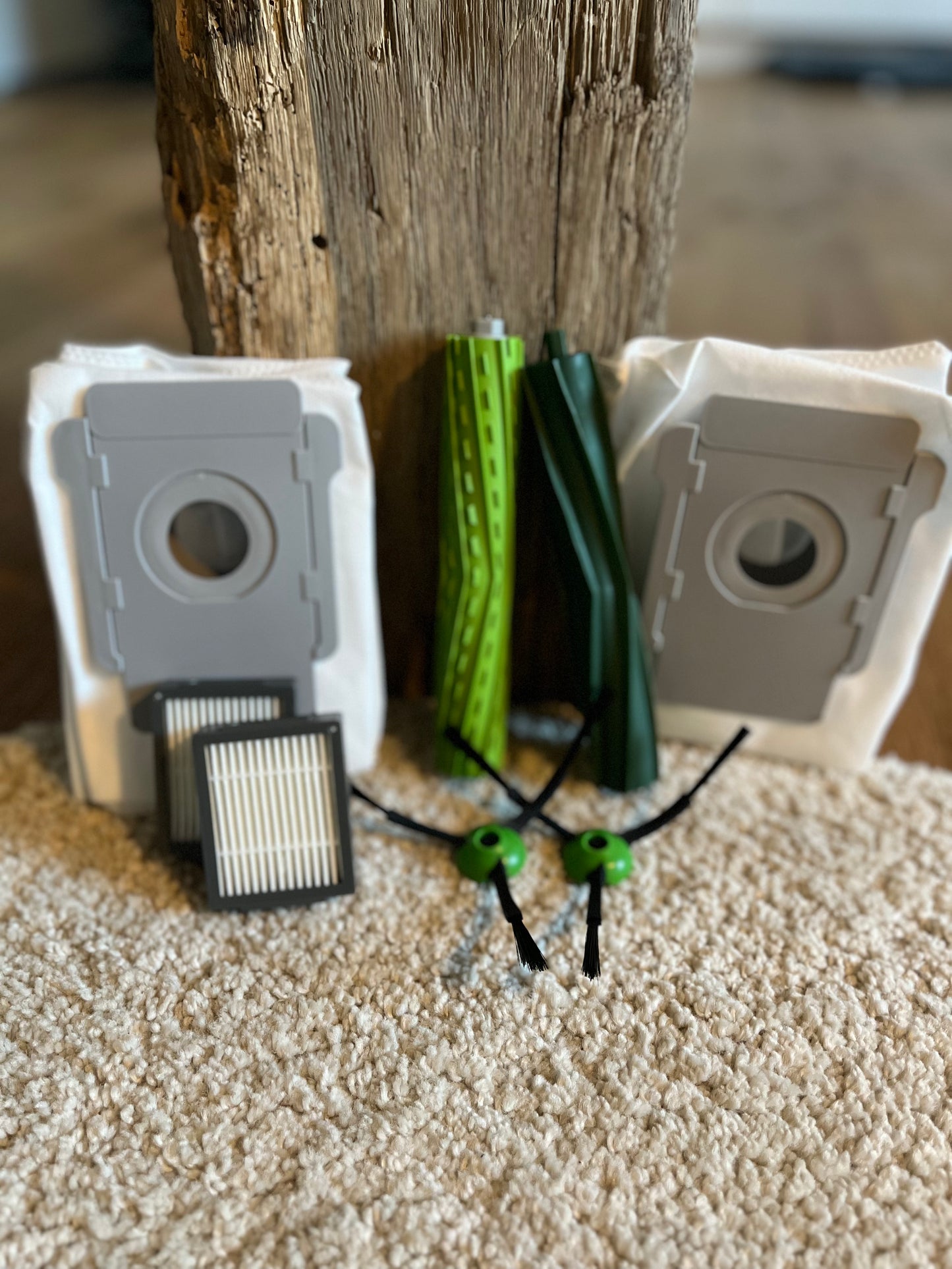 iRobot Roomba i1 +, i7 +, j7 +, j9 + Set