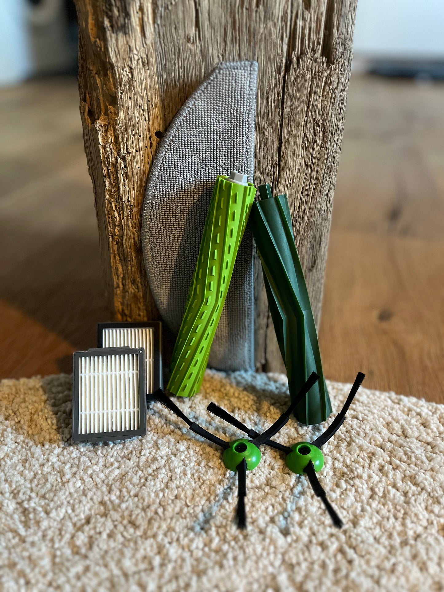 iRobot Roomba Combo i5, i8, j5 Set