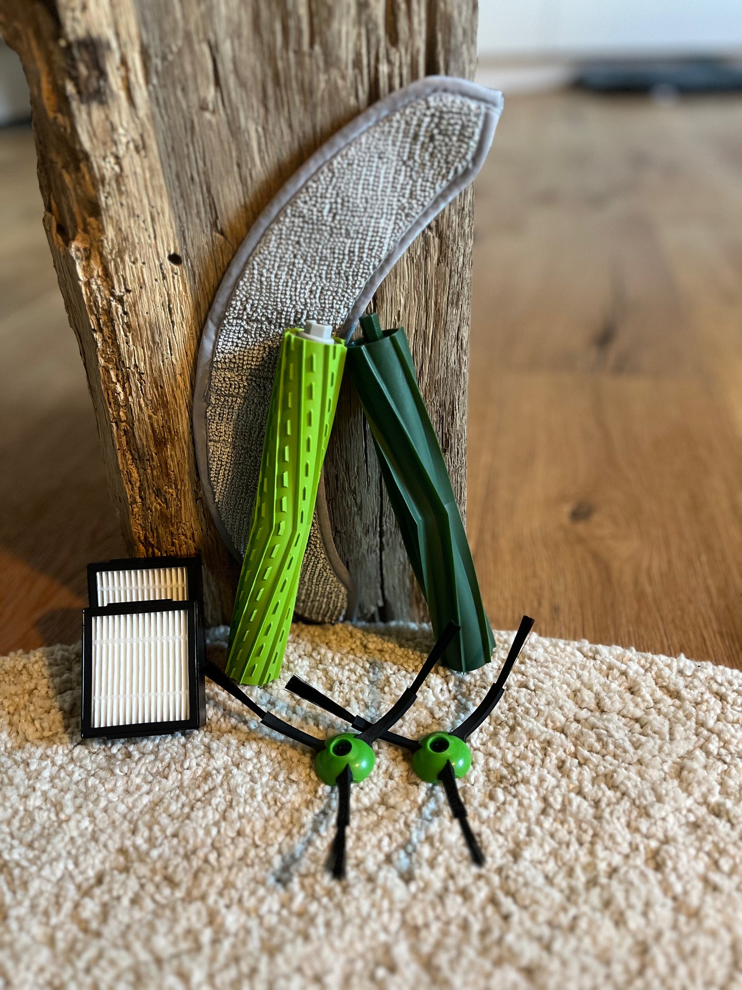 iRobot Roomba Combo j7, j9 Set