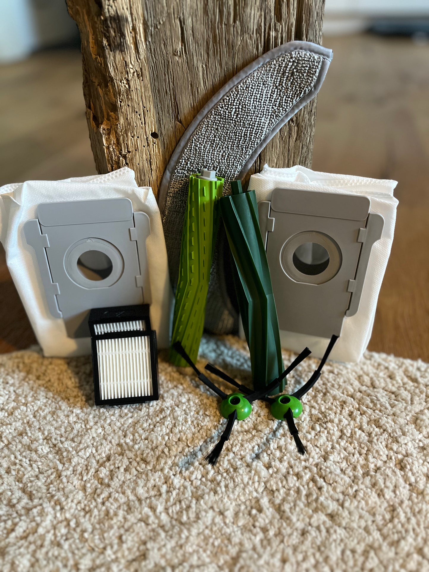 iRobot Roomba Combo j7 +, j9 +, Max 10 Set