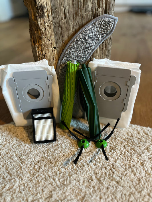 iRobot Roomba Combo j7 +, j9 +, Max 10 Set