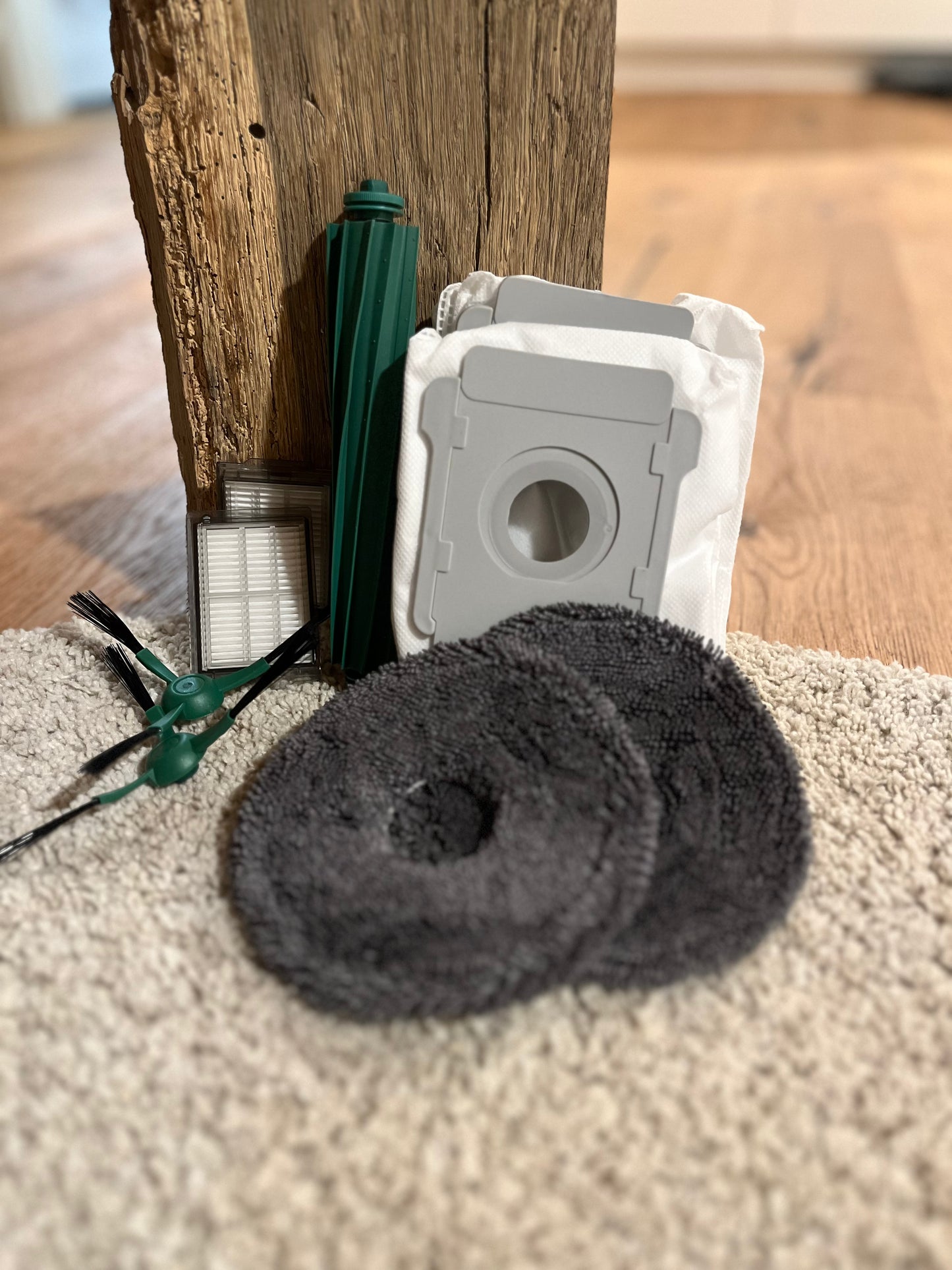 iRobot Roomba Combo plus 405, plus 505 Set