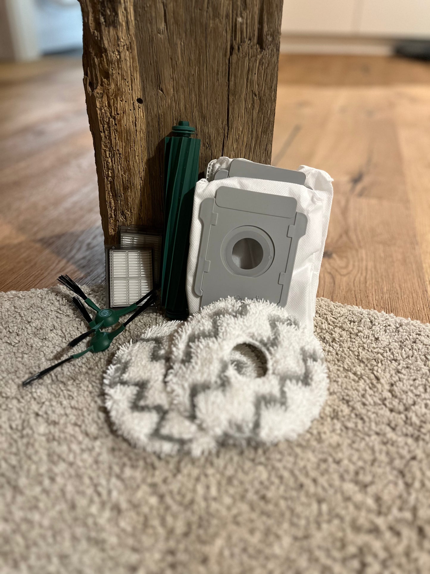 iRobot Roomba Combo plus 405, plus 505 Set