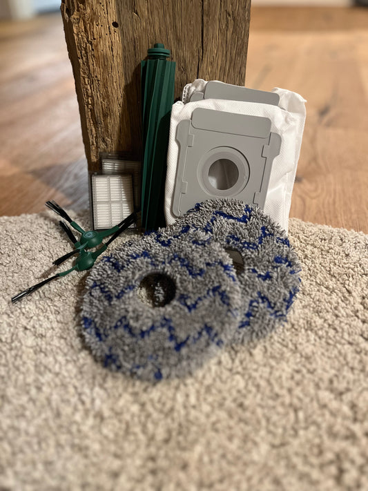 iRobot Roomba Combo plus 405, plus 505 Set