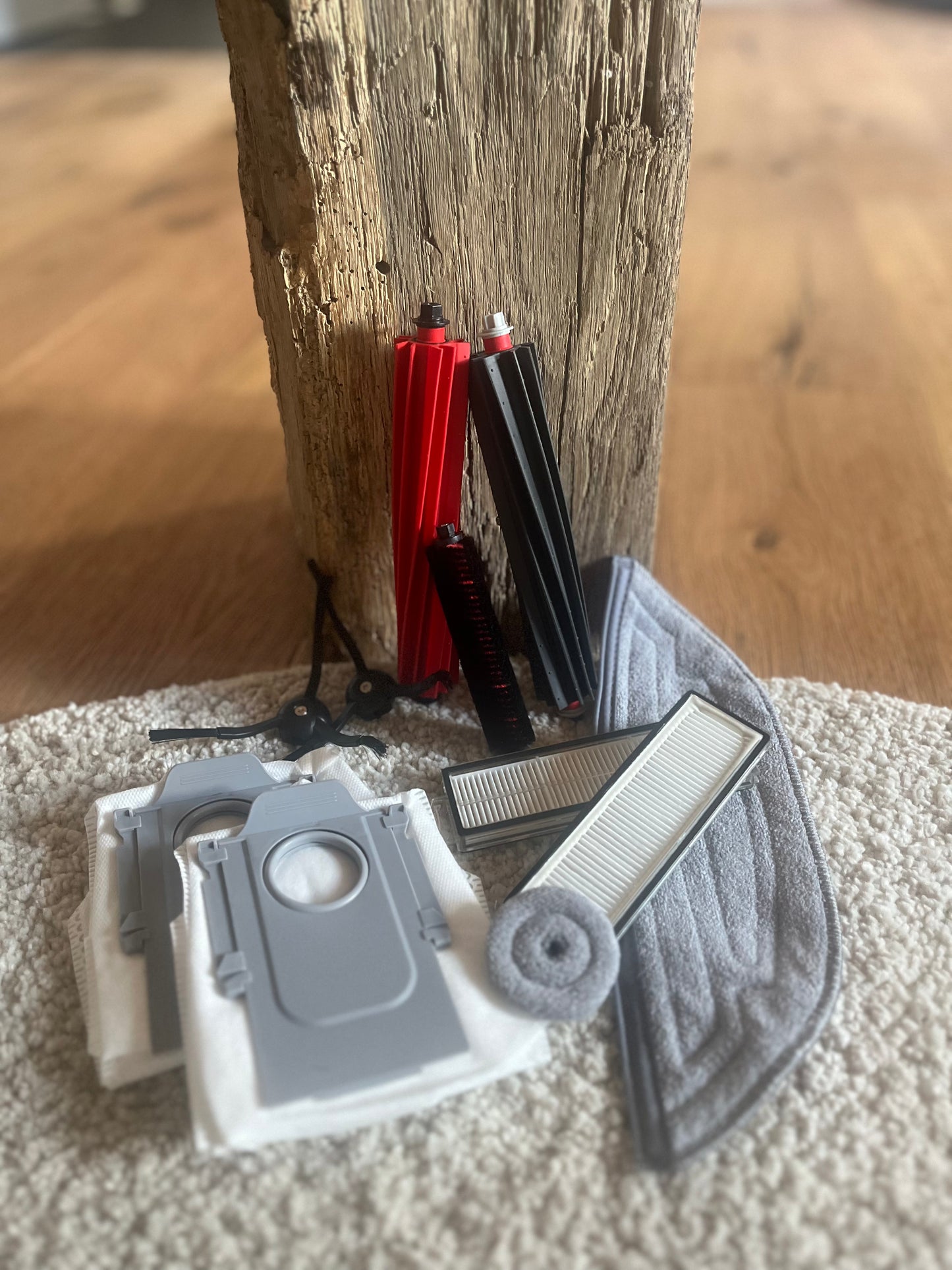 Roborock S8 MaxV Ultra-Set