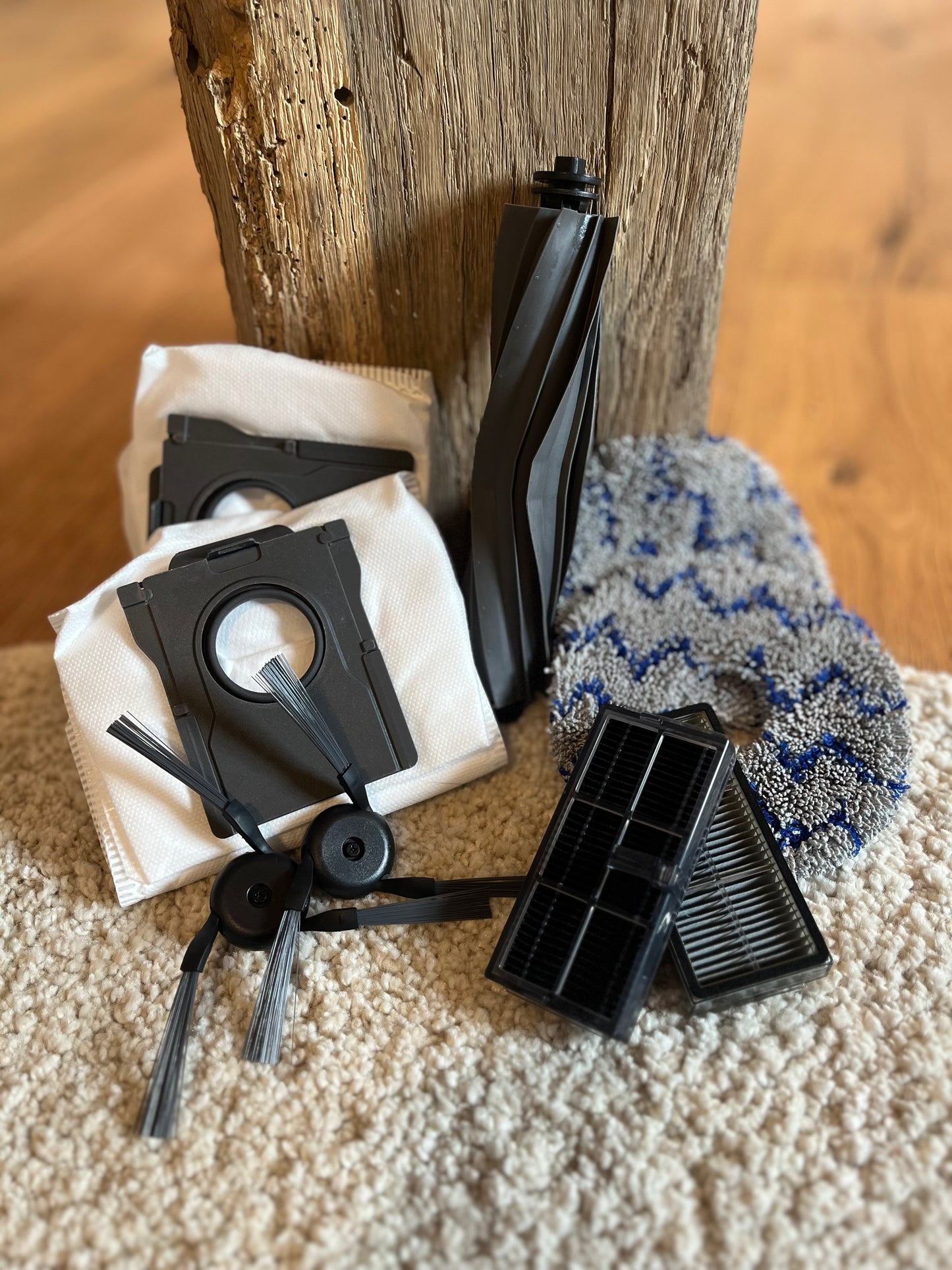 Dreame L40 Ultra-Set