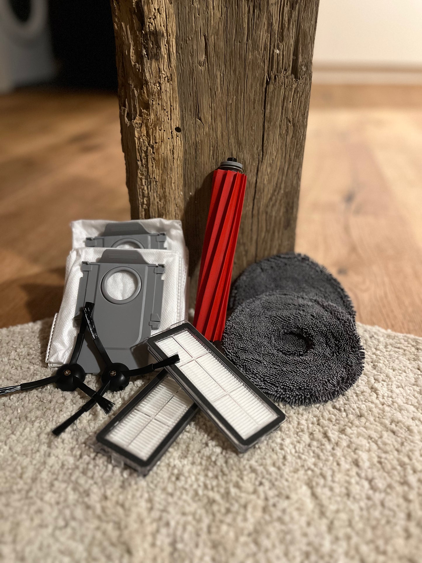 Roborock Qrevo Pro-Set