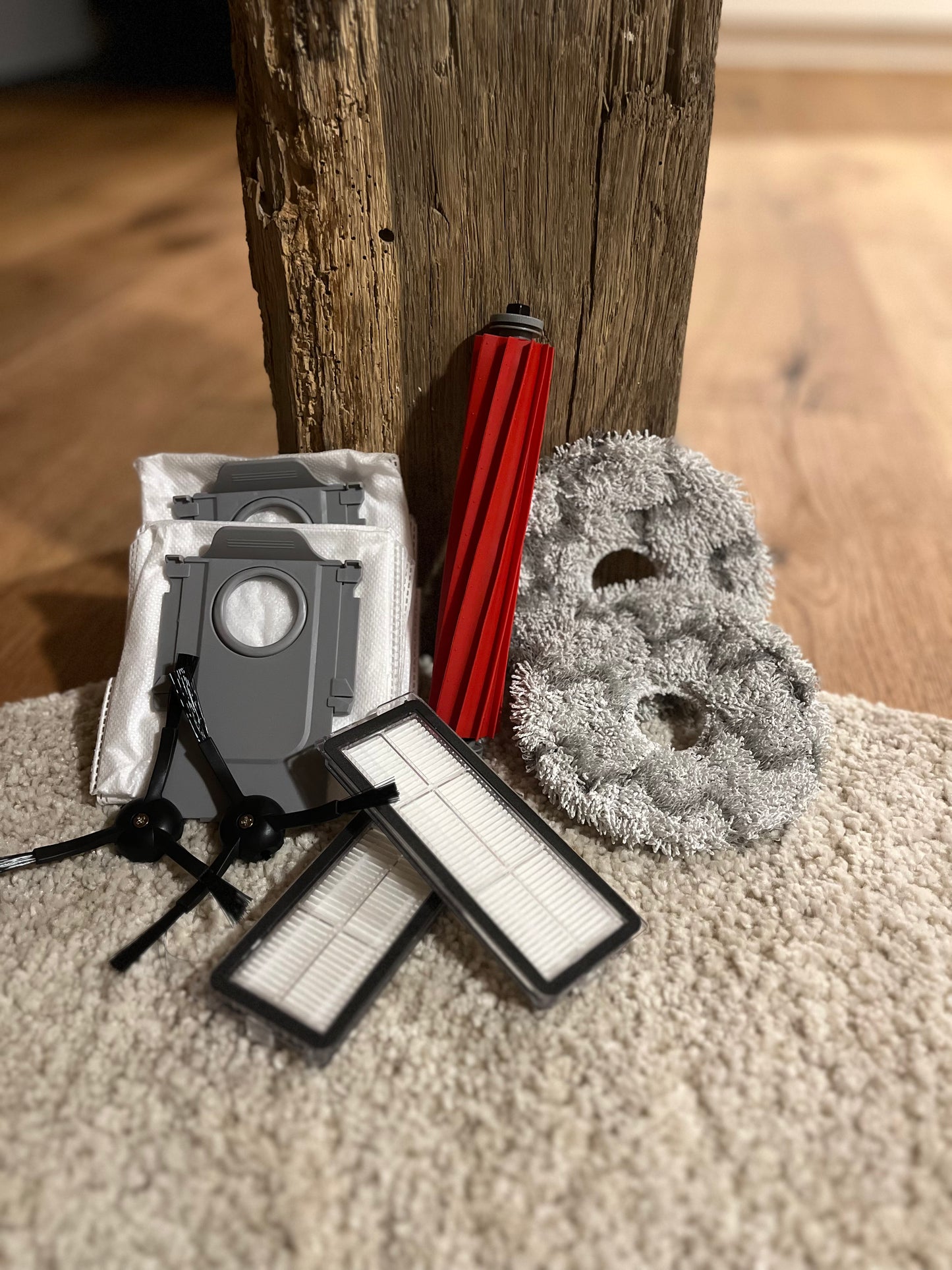 Roborock Qrevo Pro-Set