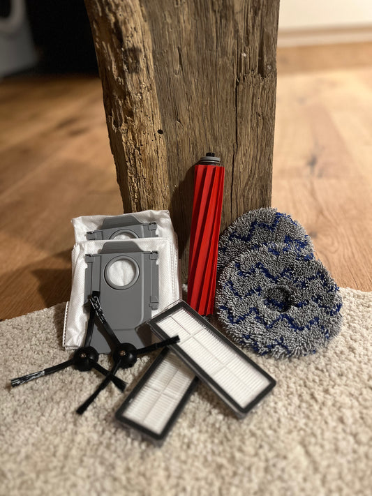 Roborock Qrevo Pro-Set