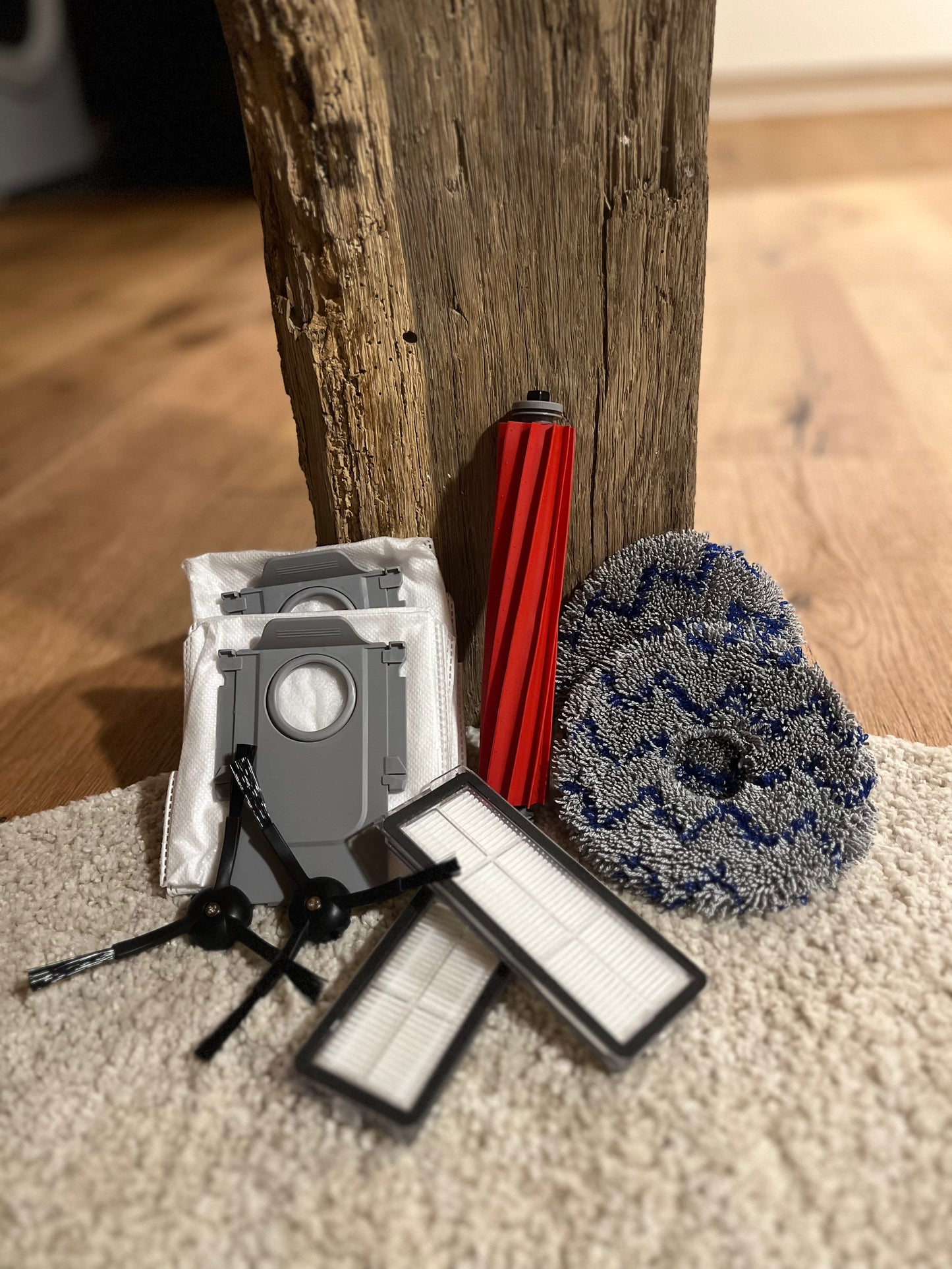 Roborock Qrevo Plus-Set