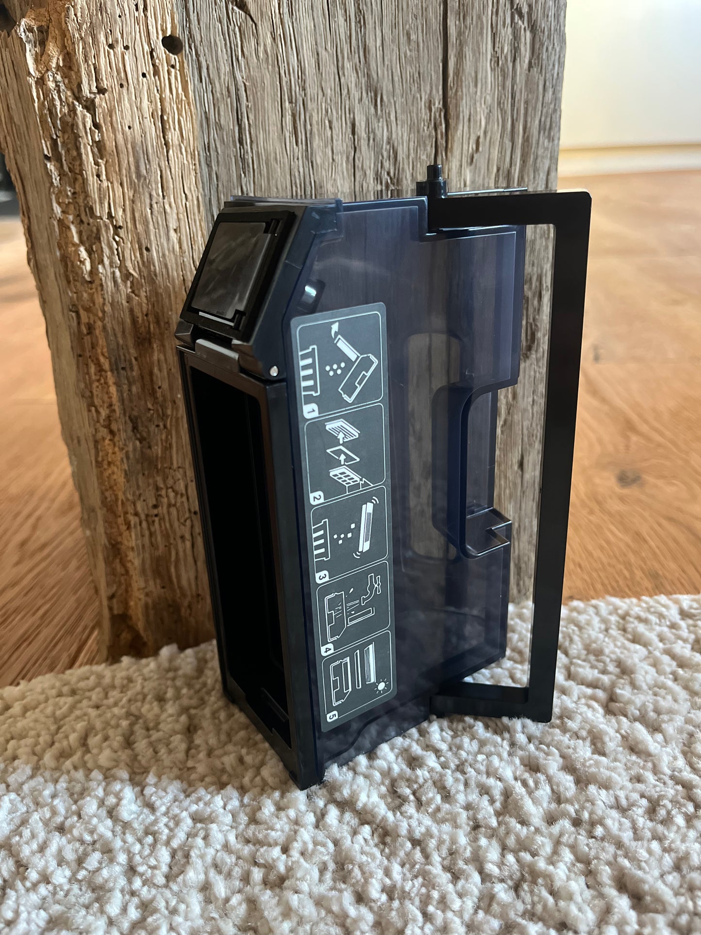 Staubbehälter 7.052.090.155